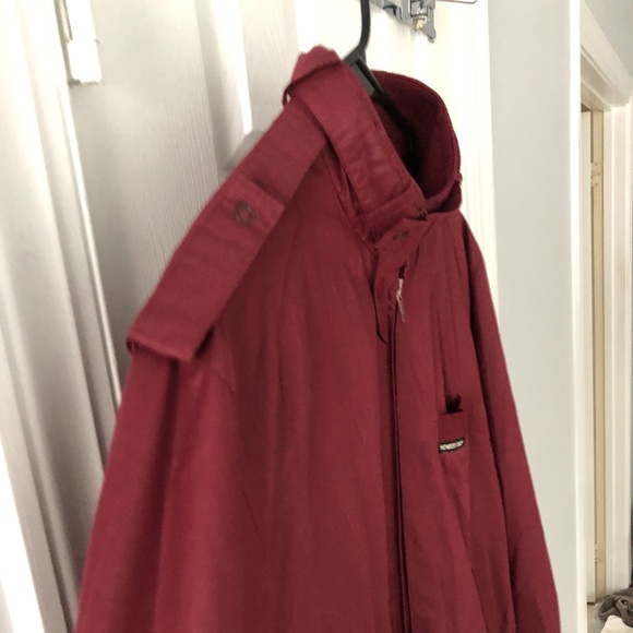 Vintage Members Only Bomber Racer Jacket 1980s - Picture 6 of 10